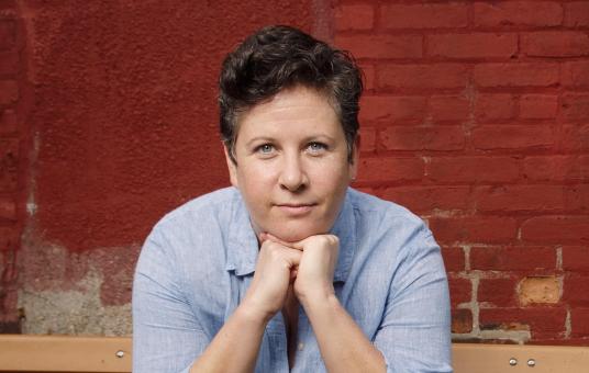 Liz Glazer, Drew Michael, Charles McBee, Jena Friedman, Jason Choi at New York Comedy Club Midtown