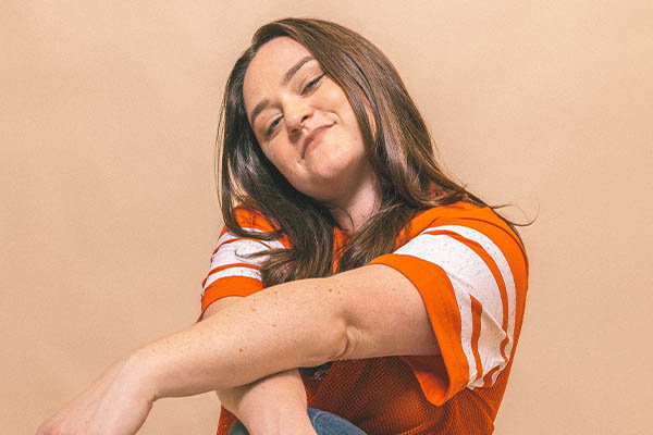 Amber Autry at Comedy Works Downtown