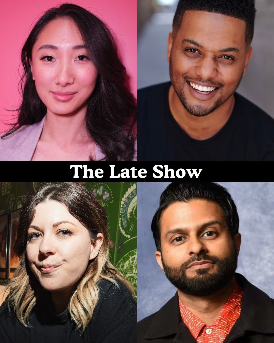 The Late Show at The Comedy Store