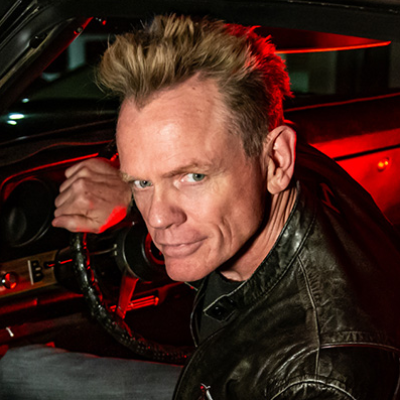 Christopher Titus: Doomed to Repeat at Wiseguys Comedy Club The Gateway