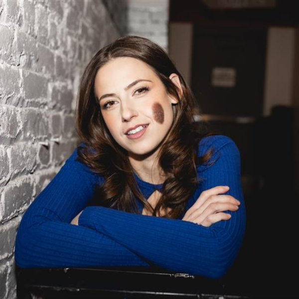 Chloe Radcliffe at The Comedy Zone Charlotte