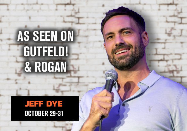 Jeff Dye at Mohegan Sun