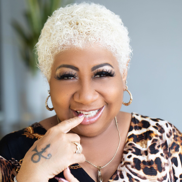Luenell at The Comedy Zone Greenville