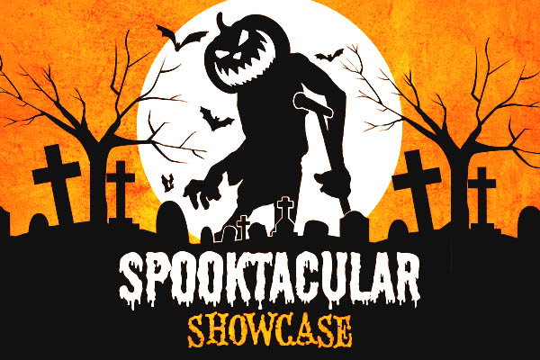 SPOOKtacular Showcase at Comedy Works South