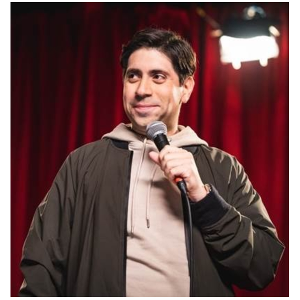 Danny Jolles at Mic Drop Comedy San Diego