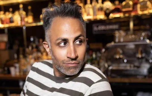 Kunal C. Arora at New York Comedy Club Upper West Side