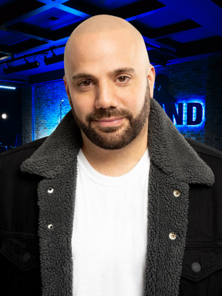 Paul Virzi at The Stand NYC