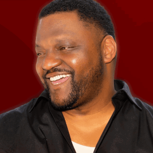 Aries Spears at Comedy @ the Carlson
