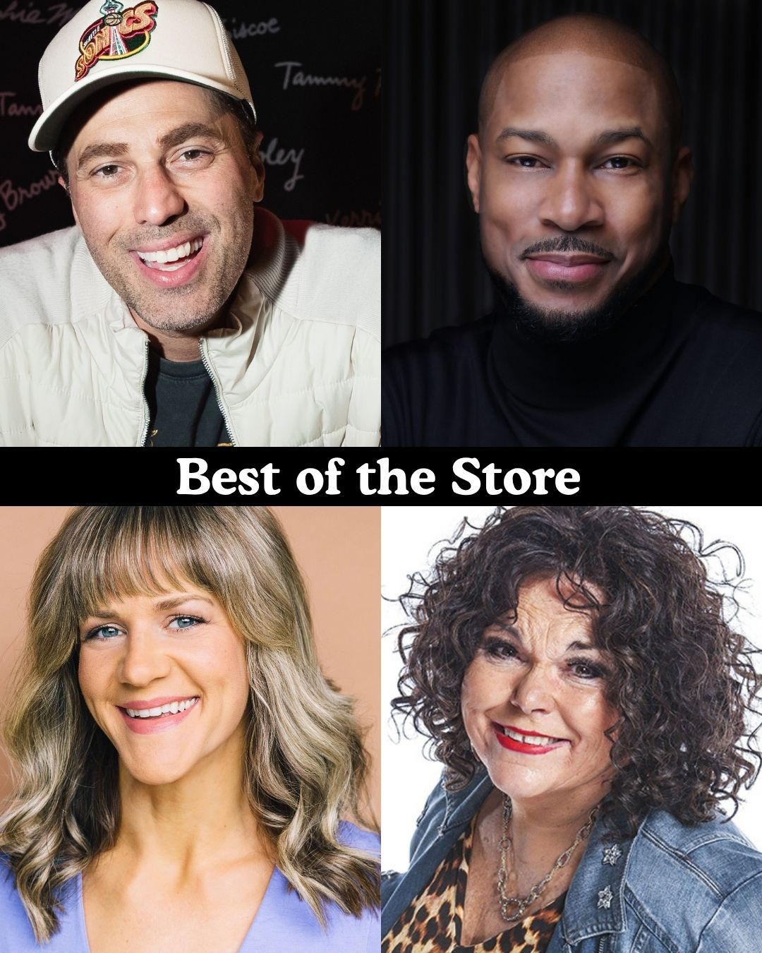 Best of the Store at The Comedy Store