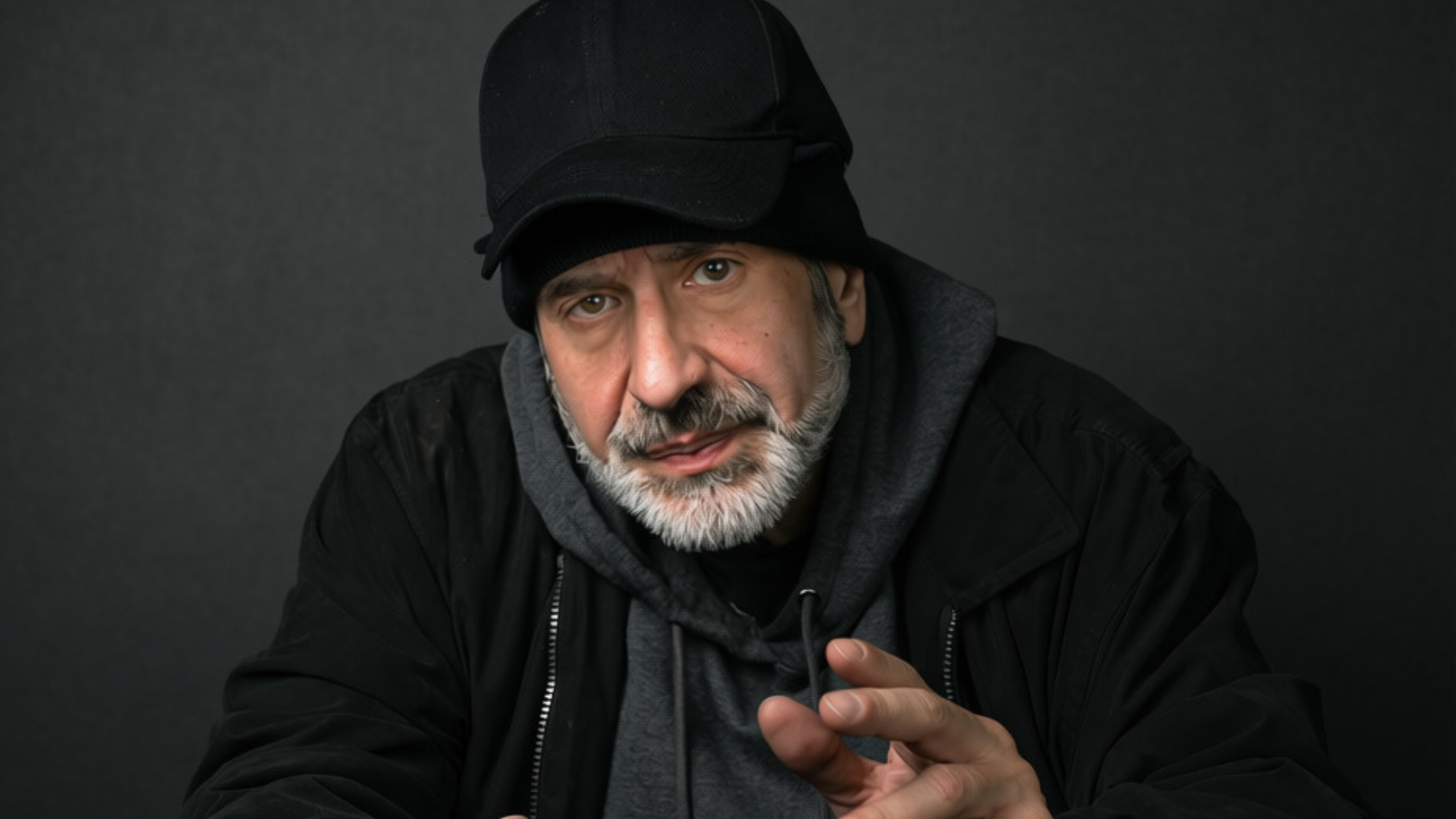 Dave Attell at Punch Line Comedy Club Sacramento