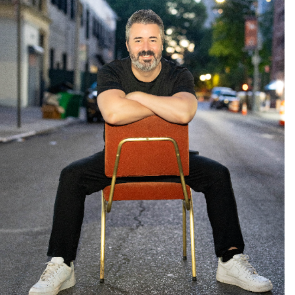 Pete Lee at The Brokerage Comedy Club