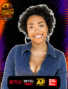 Oak City Comedy Festival at Goodnights Comedy Club