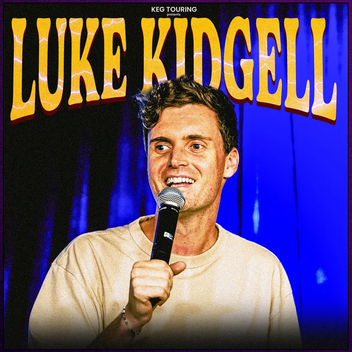 Luke Kidgell Live in Canada at Hecklers Bar & Grill