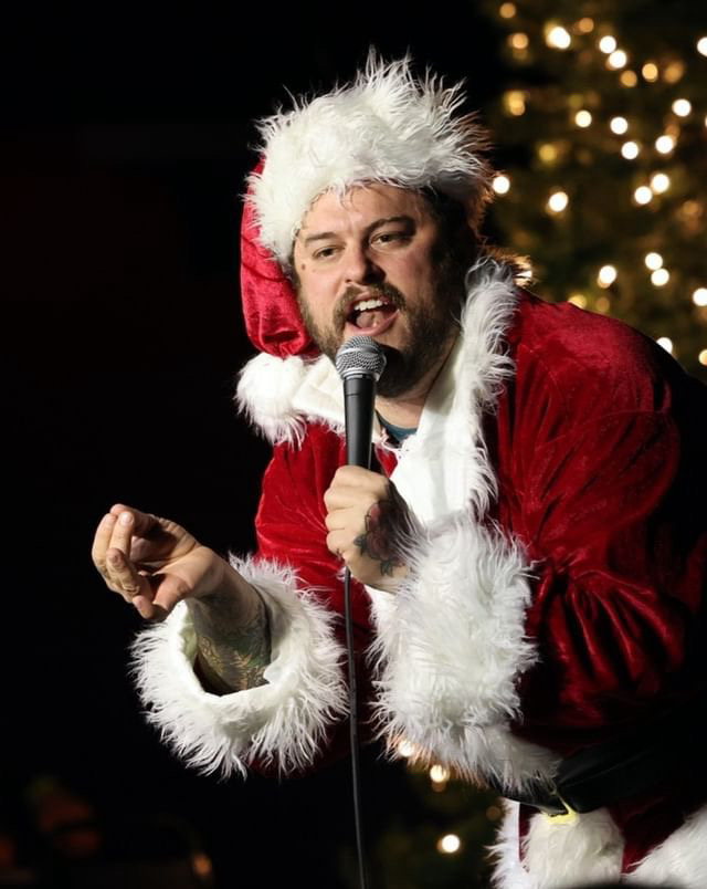Ranta Claus and His Helpers at Go Bananas Comedy Club