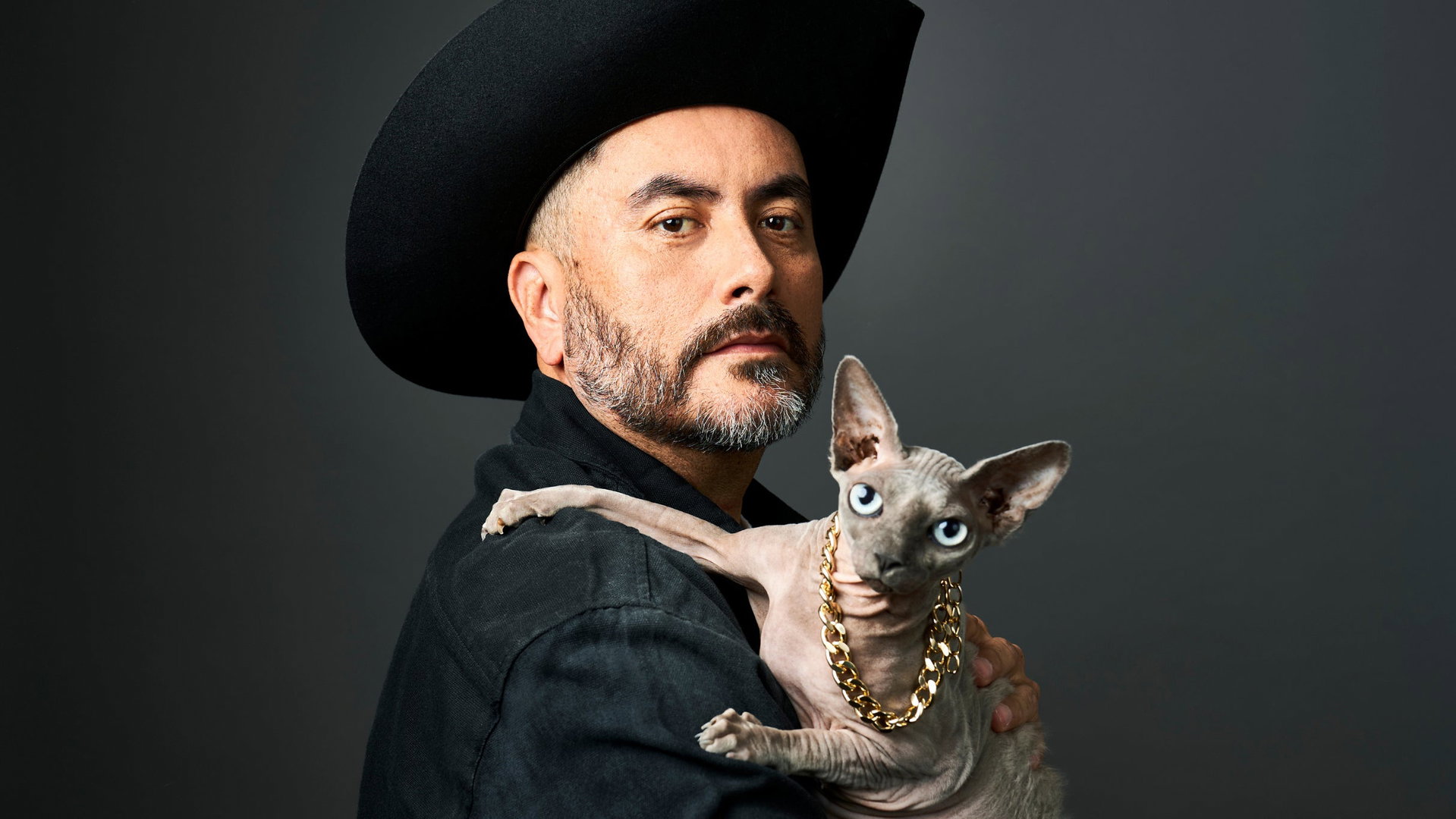 Alfred Robles: Vatos with Gatos at Pechanga Resort Casino