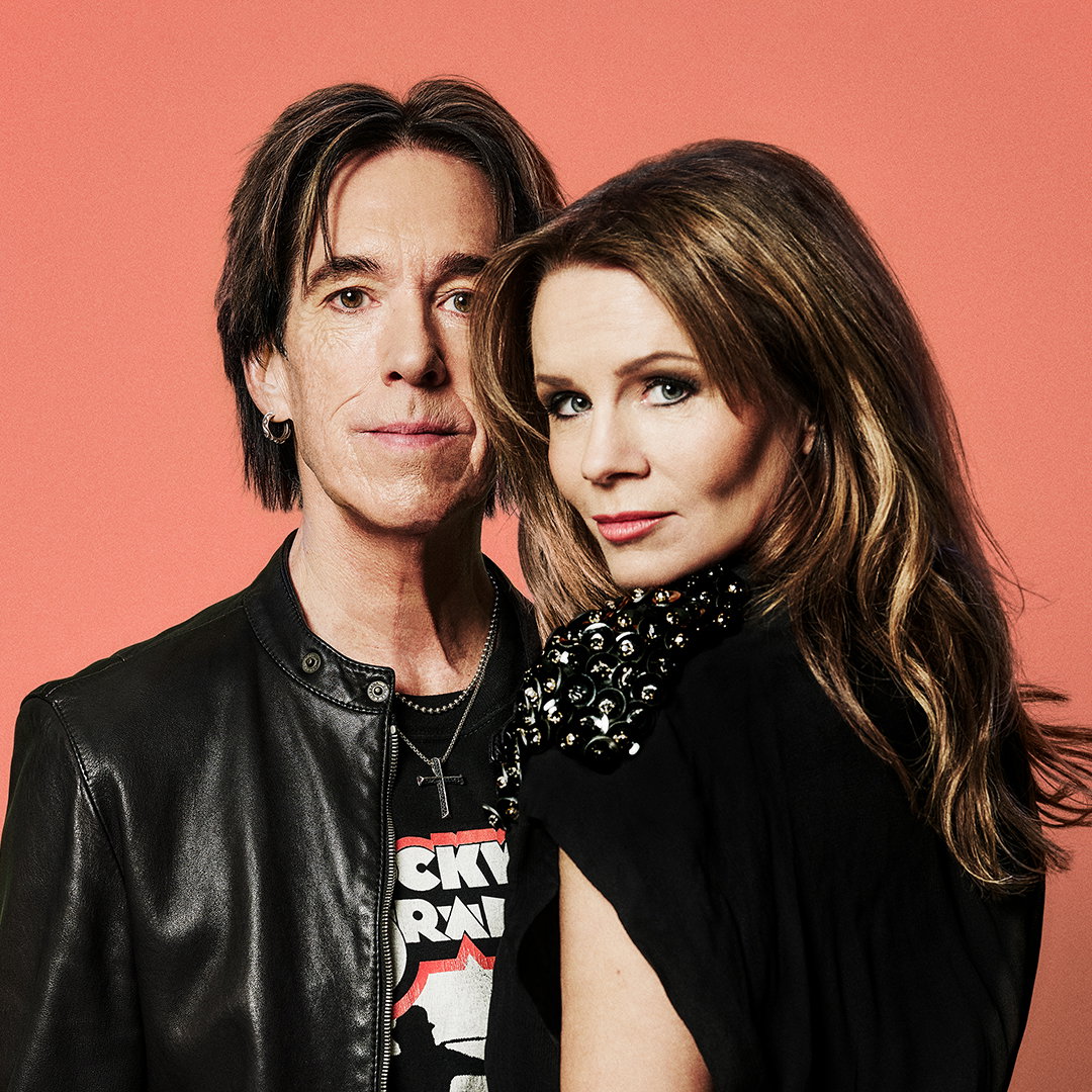 Roxette 40th Anniversary Tour 2026 at The Greek Theatre