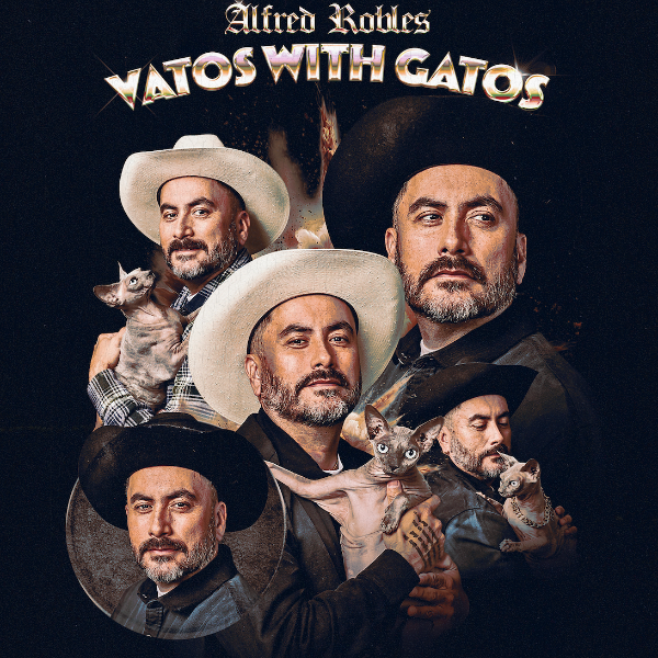 Vatos With Gatos at Tempe Improv