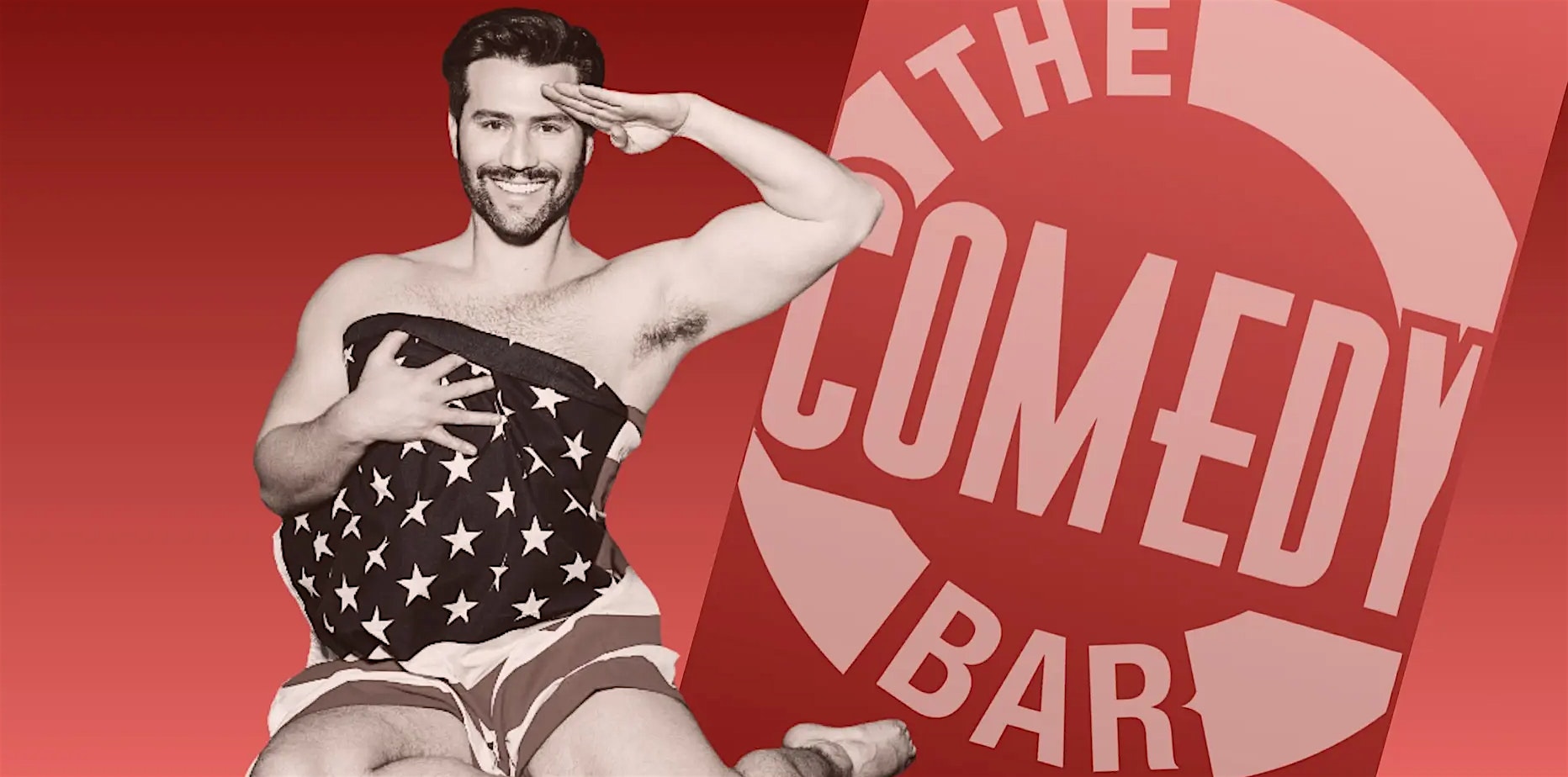 Corey O'Brien at The Comedy Bar - Ft. Lauderdale