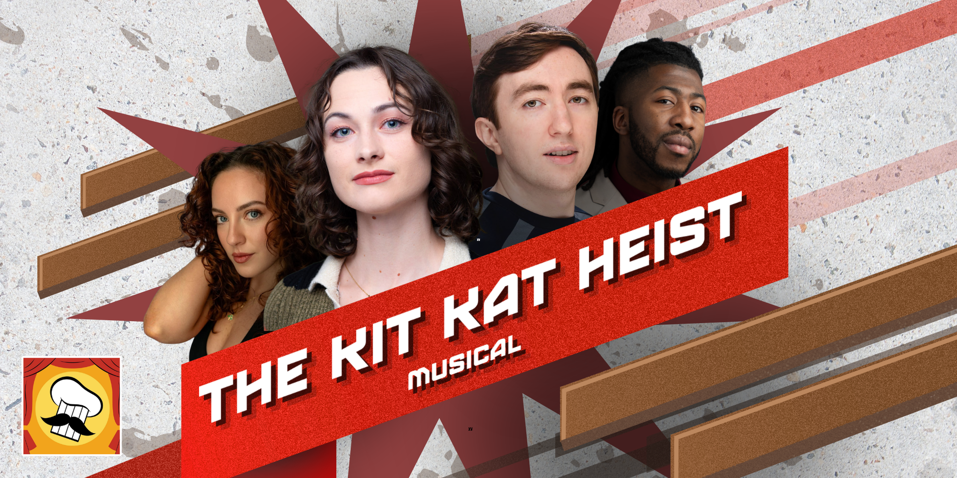 The Kit Kat Heist Musical at Caveat