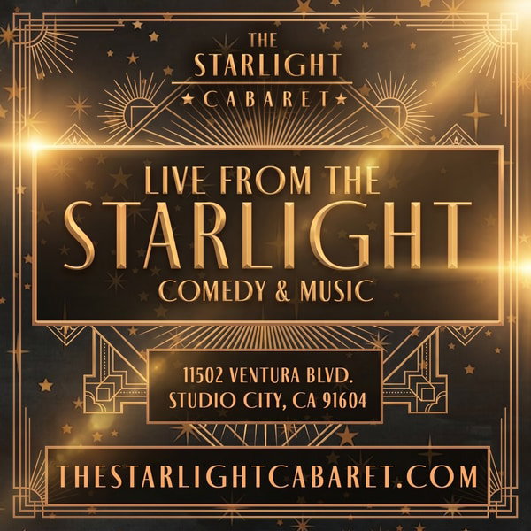 Live From the Starlight at The Starlight Cabaret