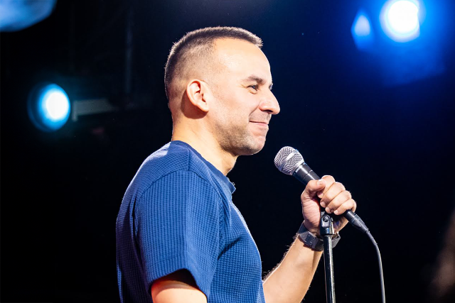 Pedro Gonzalez at West Nyack Levity Live
