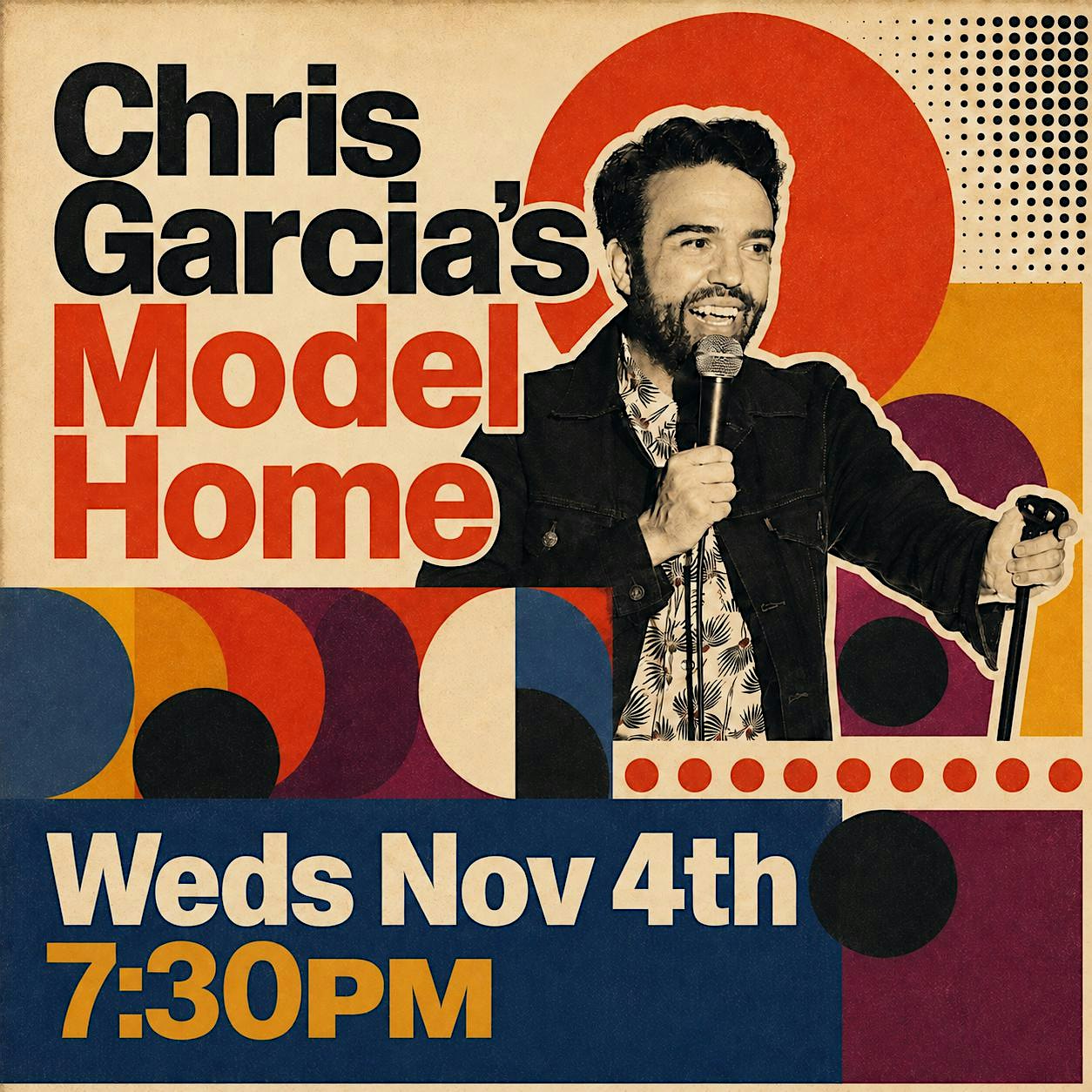 Chris Garcia's Model Home at The Lyric Hyperion