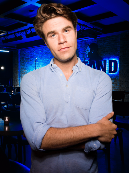 Matthew Broussard at The Stand NYC