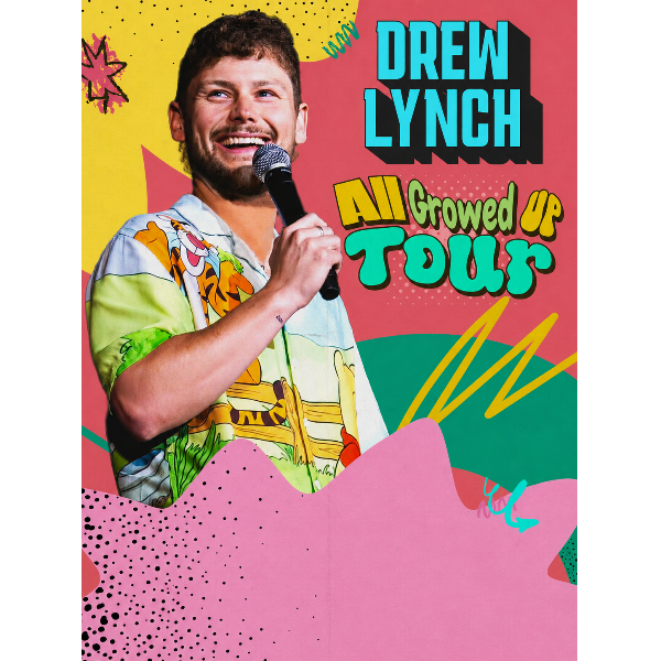 Drew Lynch: All Growed Up Tour at Sunken Bus Studios