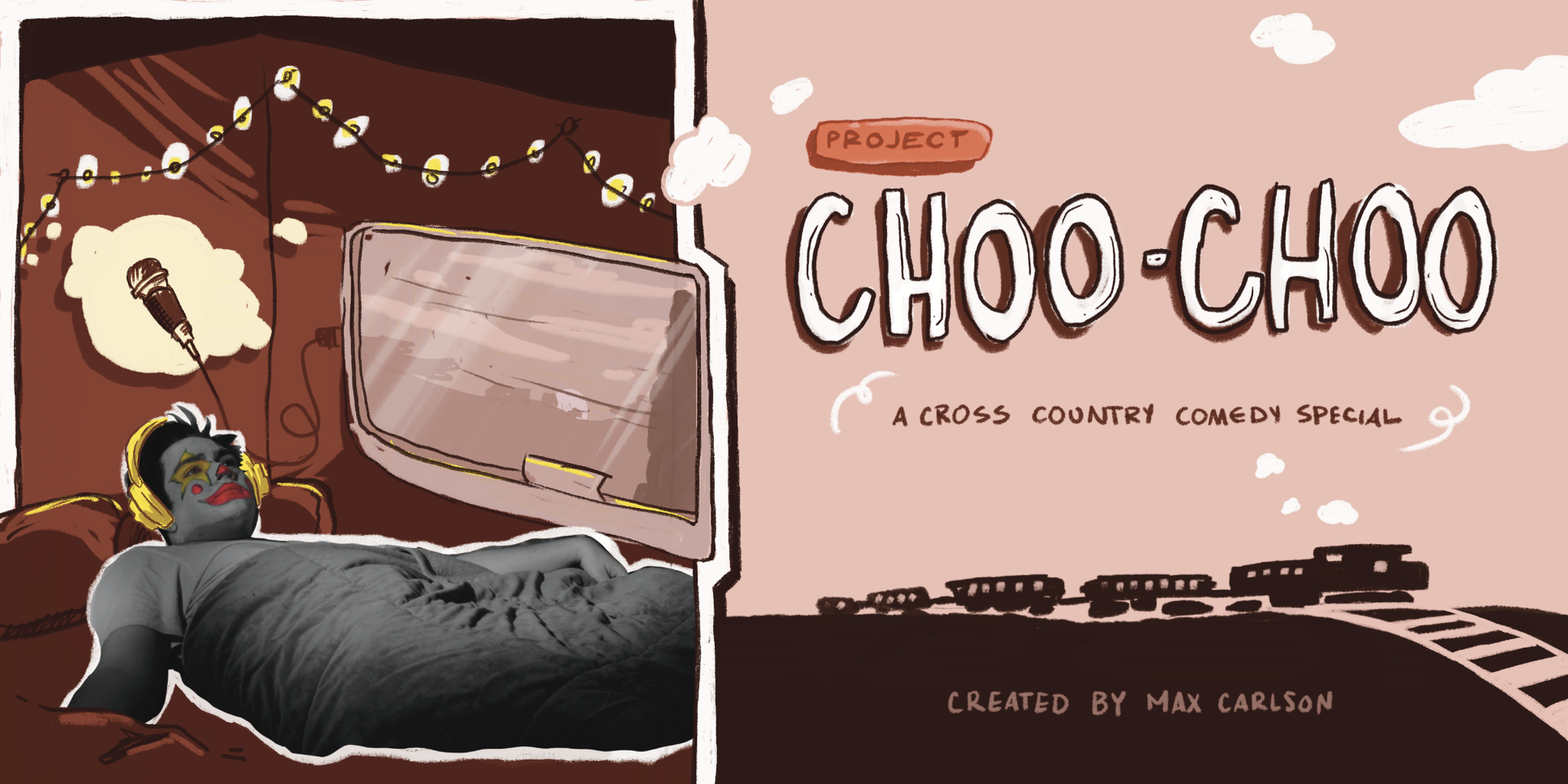 Project Choo Choo Screening at Caveat