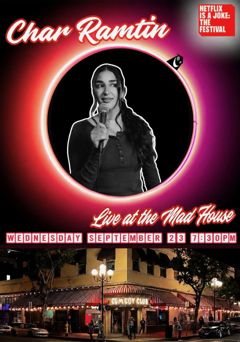 The Mad House Favorites Show at Mad House Comedy Club