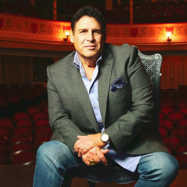 Basile at One Night Stan's Comedy Club
