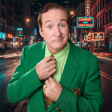 Comedy and Cocktails at The Hollywood Improv