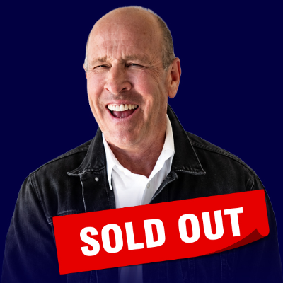 Jeff Allen at Wiseguys Comedy Club Historic Ogden