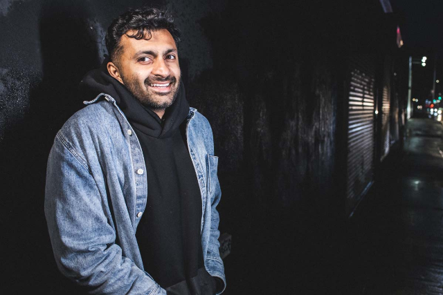 Nimesh Patel at Ontario Improv