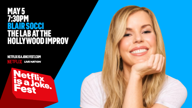 Netflix Is A Joke Presents at The Hollywood Improv
