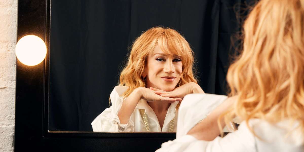 Kathy Griffin: New Face, New Tour at Aladdin Theater