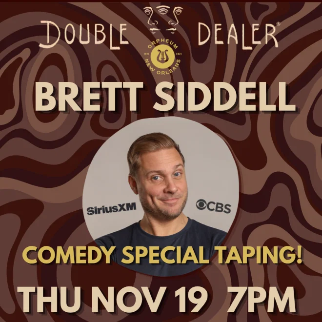 Brett Siddell Live Special Taping at Laugh Life Comedy
