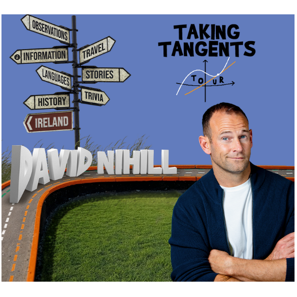 David Nihill at Miami Improv