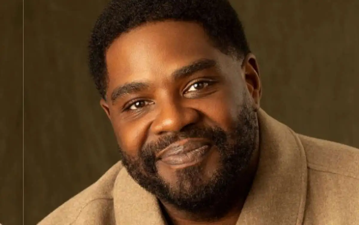 Ron Funches at Orlando Funny Bone Comedy Club