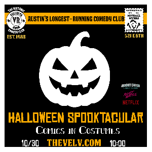 Halloween Spooktacular at The Velveeta Room