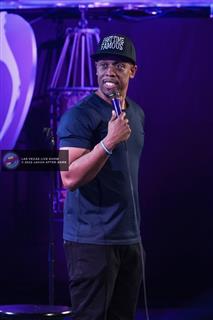 Carlos Anthony at Loony Bin Comedy Club Little Rock