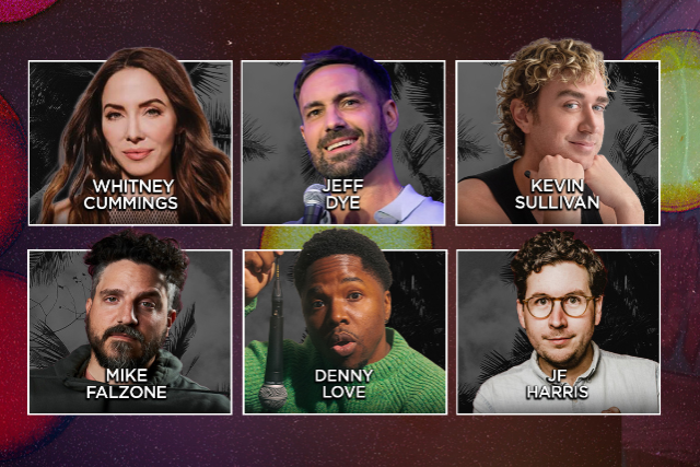 Tonight at the Improv at The Hollywood Improv