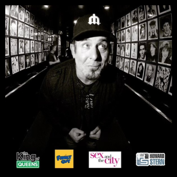 Craig Gass at The Comedy Vault