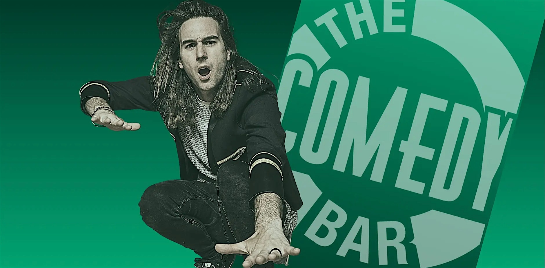 Marcus Monroe at The Comedy Bar - Ft. Lauderdale
