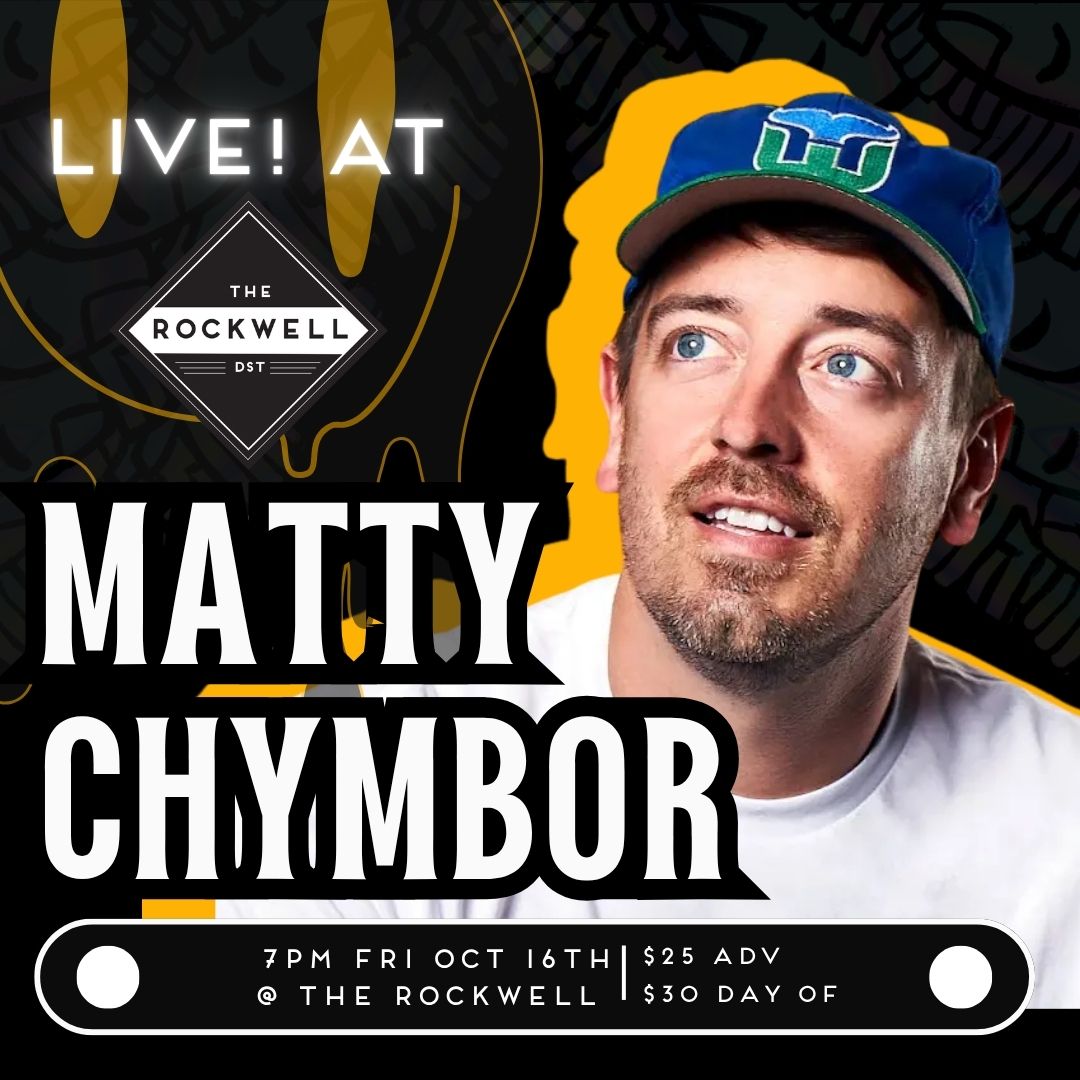 Matty Chymbor at The Rockwell