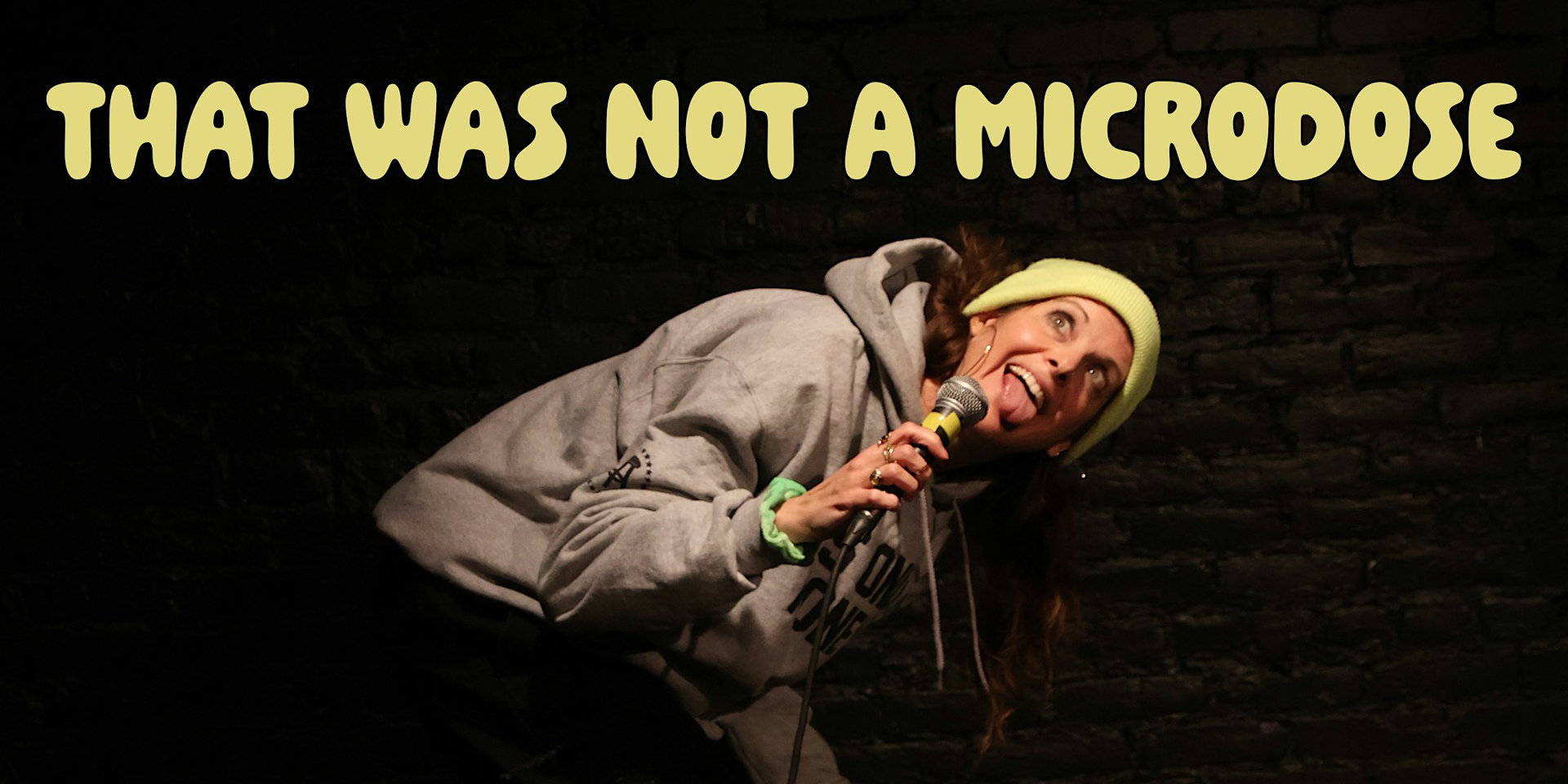 That Was NOT a Microdose at The Lyric Hyperion