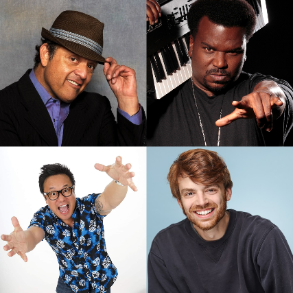 Tonight at the Improv at The Hollywood Improv
