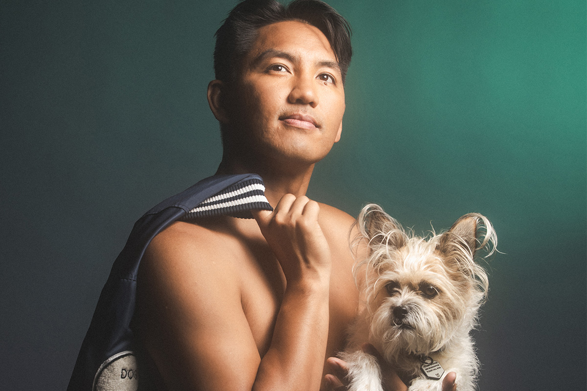 Boyfriend Material at San Jose Improv