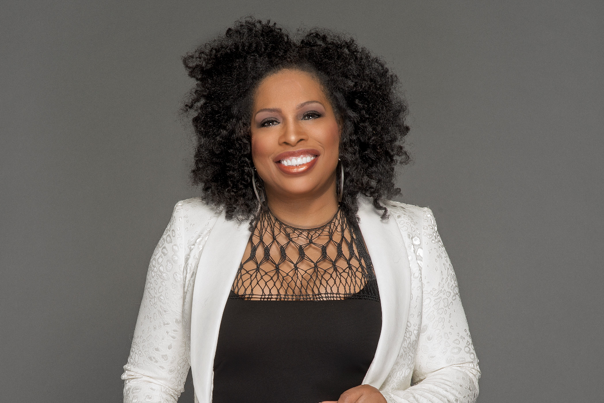 Adele Givens at Ontario Improv