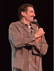 Andrew Schulz at Stardome Comedy Club